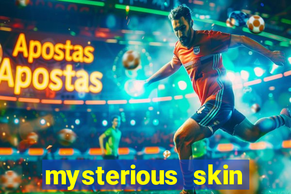 mysterious skin online dublado